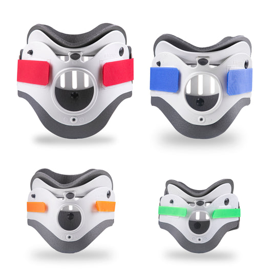 ARS Emergency Cervical Collar Set